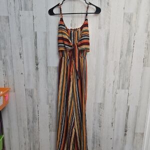 Toxik3 Colorful jumpsuiy